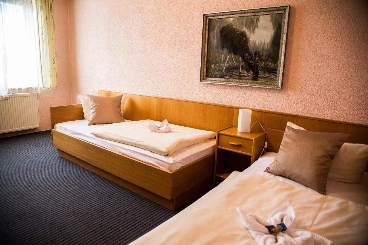 Hotel Stadt Пайне Екстер'єр фото