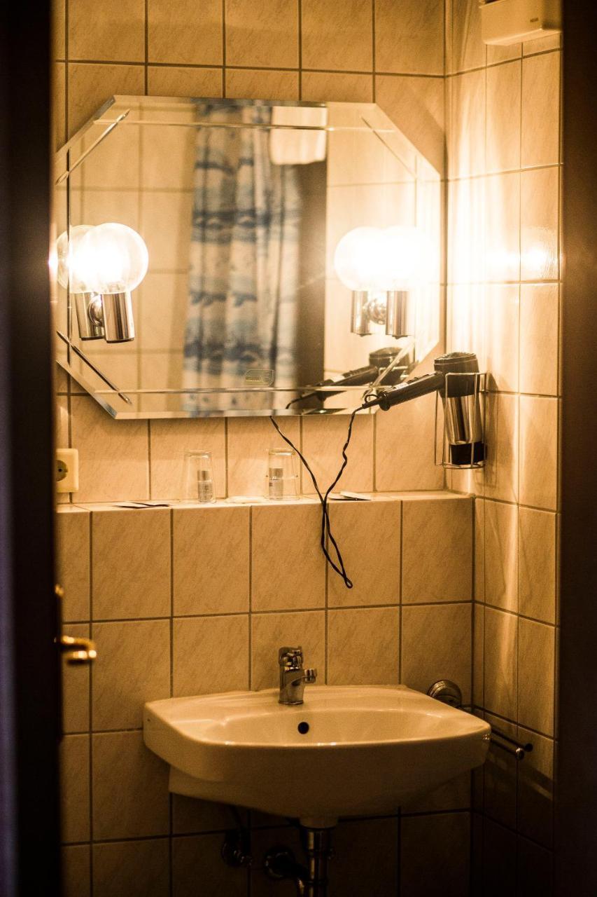 Hotel Stadt Пайне Екстер'єр фото