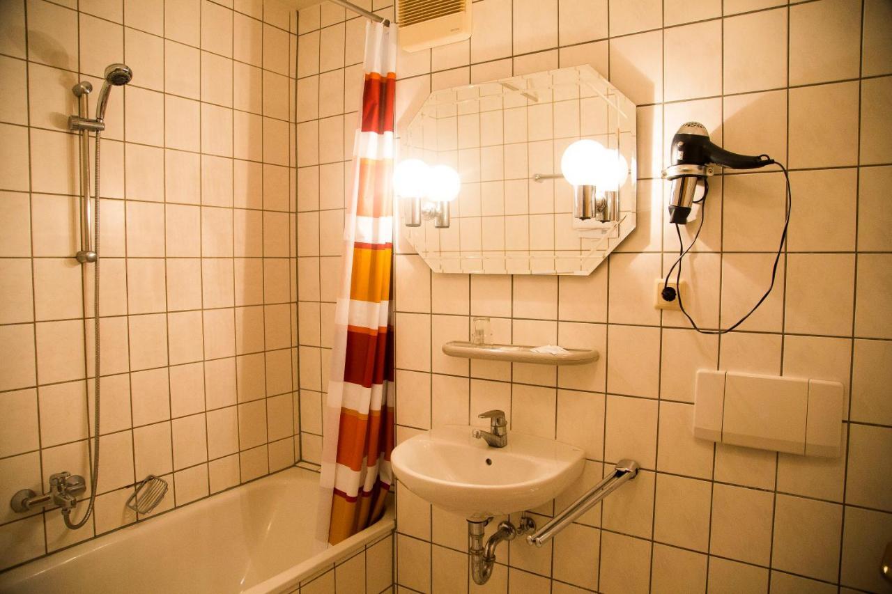 Hotel Stadt Пайне Екстер'єр фото