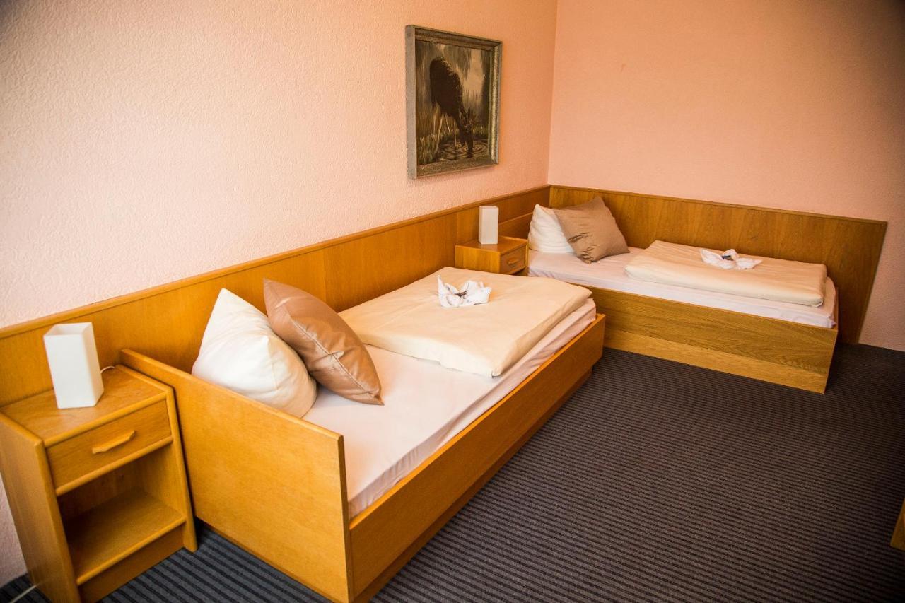 Hotel Stadt Пайне Екстер'єр фото