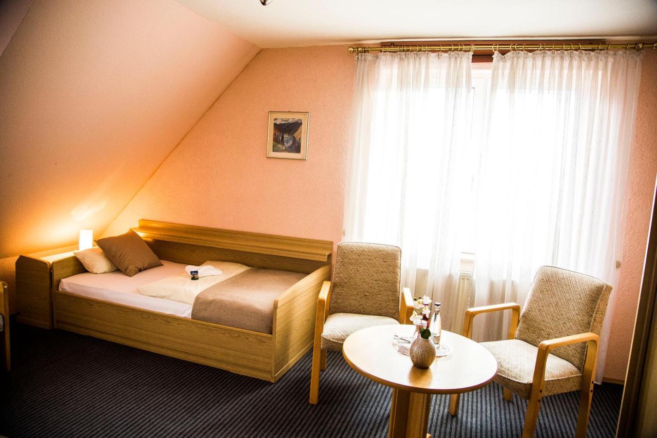 Hotel Stadt Пайне Екстер'єр фото